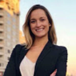 Meet your Posher, Claire a.